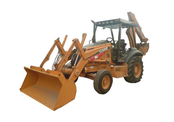 CASE Backhoe