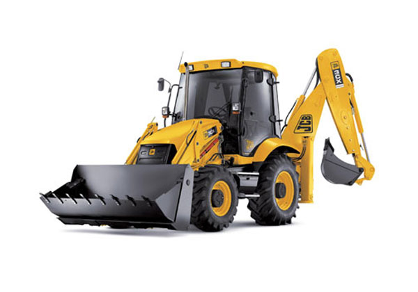 JCB Backhoe