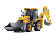 JCB Backhoe