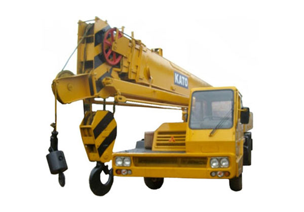 Kato Mobile Crane