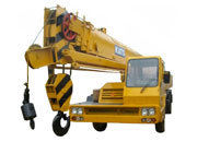 Mobile Crane 