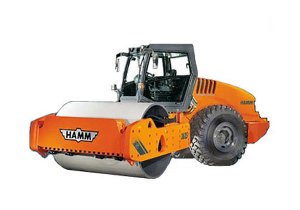 HAMM Vibrating Compactor