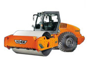 Vibrating Compactor