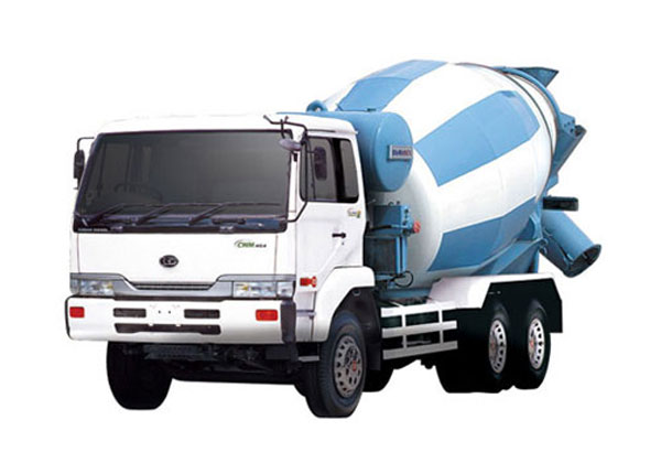 Mixer Truck 