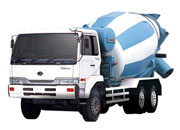 Mixer Truck