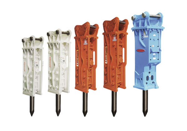 Hydraulic Breakers