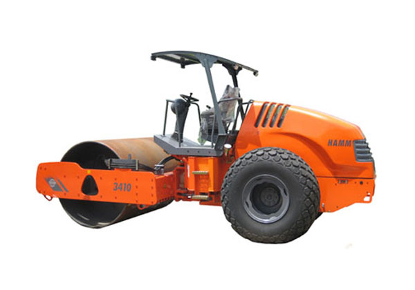 HAMM Vibrating Compactor 3410 