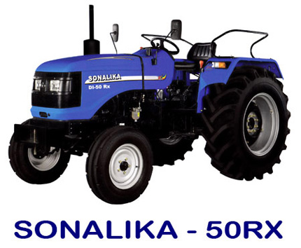 sonalika tractors