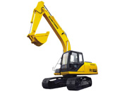 Excavator