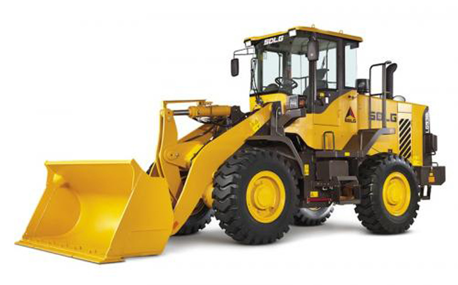 wheel loader 938