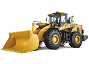 Wheel Loader SDLG 959